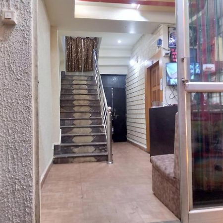 Hotel Amar Palace Pachmarhī Kültér fotó