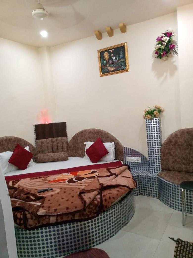 Hotel Amar Palace Pachmarhī Kültér fotó